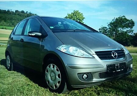 Mercedes-Benz A 170 ELEGANCE Elegance TÜV NEU/ KLIMA
