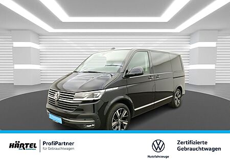 VW T6 Multivan Volkswagen 6.1 HIGHLINE 4MOTION 2,0 TDI DSG (