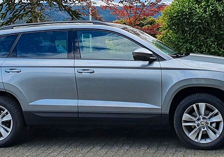 Skoda Karoq 1.5 TSI AMBITION, Navi, Kamera, Sitzheiz.