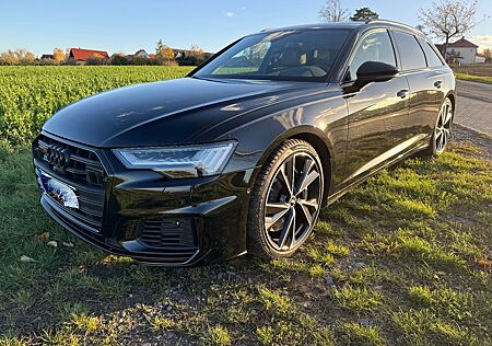 Audi S6 Avant,HUD,Garantie/STH,Luftf.,Martix,AHK,B&O