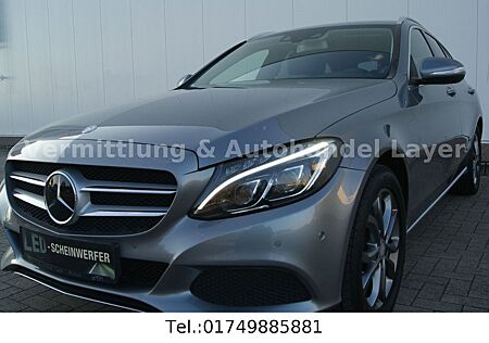 Mercedes-Benz C 200 C 200CGI 7G-Tronik Avantgarde,LED,Navi,Automatik