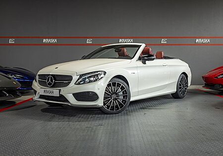 Mercedes-Benz C 43 AMG Cabrio 4M AIRSCARF BURMESTER SPORT-AGA
