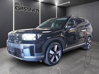 Hyundai Santa Fe HEV 215PS 4WDSignature Technik Komfort