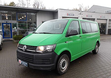 VW T6 Kombi Volkswagen T6 Transporter Kasten-Kombi Kombi lang