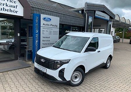 Ford Transit Courier Kamera Winter Paket