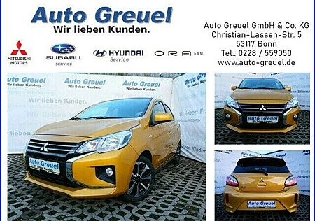 Mitsubishi Space Star 1.2 Select+ Citrin-Gelb