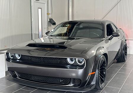 Dodge Challenger 5,7 V8 SRT/WIDEBODY-EXTREM-HELLCAT