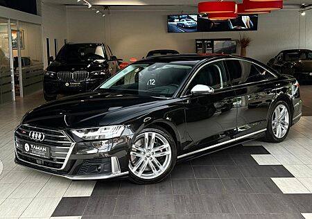 Audi S8 4.0 TFSI quattro*Pano*HuD*B&O*Massage*TV