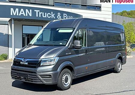 MAN TGE 3.180 4X2F SB / RFK / AC / Navi