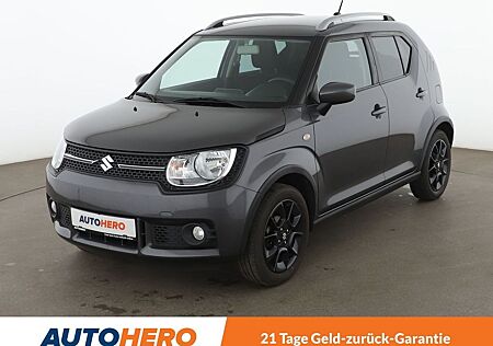 Suzuki Ignis 1.2 DualJet Comfort*NAVI*CAM*SHZ*KLIMA*