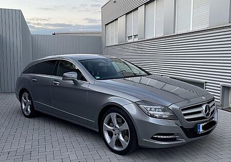 Mercedes-Benz CLS 350 Shooting Brake -