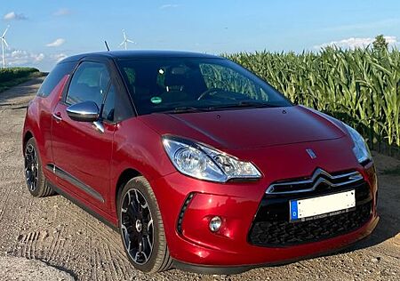 Citroën DS3 VTi 120 SoChic, Tempomat, HiFi-System, Klima