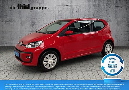 VW Up Volkswagen ! move ! 1.0 MPI Klima+SHZ+eFenster+ZVFB+eSp