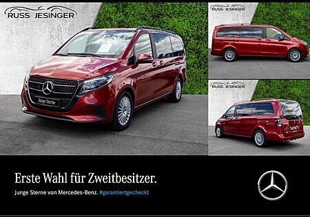 Mercedes-Benz V 220 d STYLE Lang *AHK*el. Schiebetüren*360°Kam
