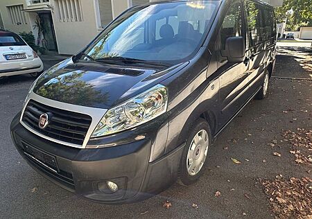 Fiat Scudo gebraucht kaufen Fiat Scudo **9-Sitze*Klima*PDC*2x-Schiebetür*TOP*