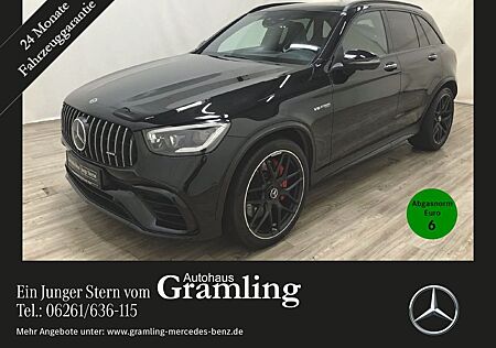 Mercedes-Benz GLC 63 AMG GLC 63 S AMG 4M NIGHT*Pano*AHK*HUD*Perf. Abgasan