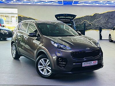 Kia Sportage Spirit 2WD