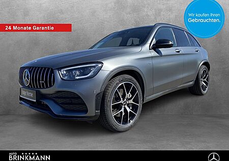 Mercedes-Benz GLC 43 AMG Mercedes-AMG GLC 43 4M Panorama/SHZ/KeylessGo