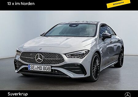 Mercedes-Benz CLA 200 Coupé AMG NIGHT SPUR PANO DISTR KAMERA