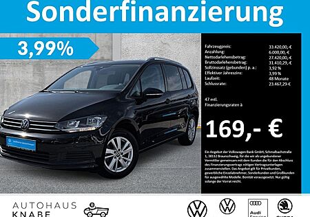 VW Touran Volkswagen 1.5 TSI DSG Comfortline 7-Si. KAMERA AHK