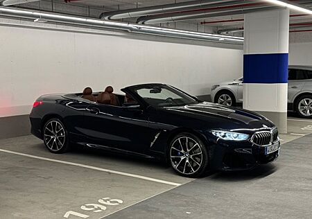 BMW 840i xDrive Cabrio M Paket