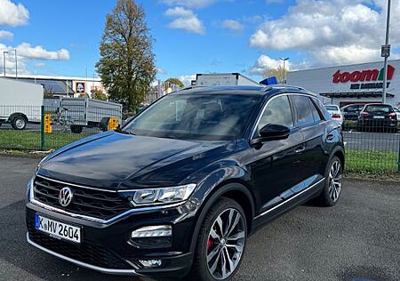 VW T-Roc Volkswagen 1.5 TSI ACT OPF Sport Sport