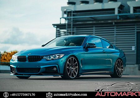 BMW 440i xDrive/M PERFORMANCE/360°/H&K/LED/HuD/LM-20