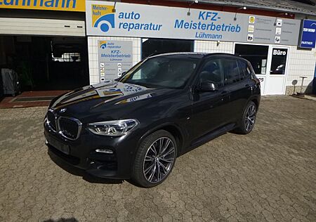 BMW X3 Baureihe xDrive 30 d M Sport