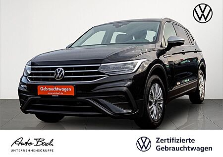 VW Tiguan Allspace Volkswagen Life 1.5TSI DSG Navi LED ACC EPH