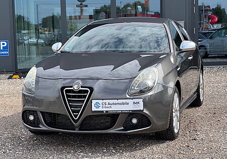 Alfa Romeo Giulietta 2.0 JTDM Turismo Automatik Xenon Bluet