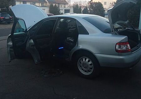 Audi A4 1.8 Auto -