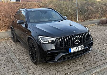 Mercedes-Benz GLC 63 AMG 4MATIC+ Stage 2