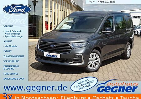 Ford Transit Connect L2 Limited AT Stndhz 2xS.Tür AHK