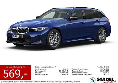 BMW 340 M340i xDrive Tour. HuD HiFi-h/k AHk Kamera ACC