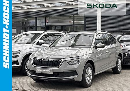 Skoda Kamiq 1.0 TSI Ambition OPF LED PDC KLIMA SMART