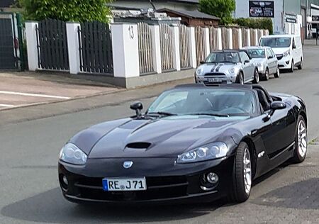 Dodge Viper SRT-10 -Cabrio Euro Mod.