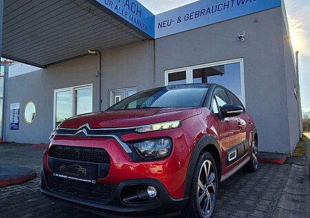 Citroën C3 Shine Pack AUTOMATIK FULL LED NAVI RFK SHZ
