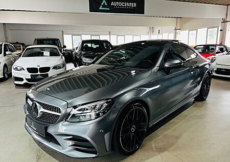 Mercedes-Benz C 220 Coupe d *AMG-Line*Ambiente*Pano*Kamera*