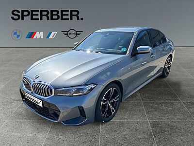 BMW 320d xDrive M Sportpaket*18 Zoll*360 Kamera*Head
