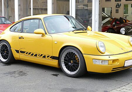 Porsche 964 Carrera 2 Coupe von"AP-Car-Design"aufgebaut