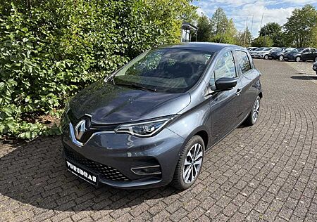 Renault ZOE Intens R135 ZE50 CCS SHZ PDC+Kamera Navi9,3'