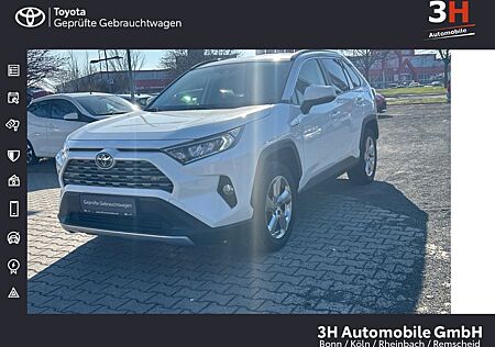 Toyota RAV 4 - 2.5 l Hybrid 4x2 Team D + Technik FLA