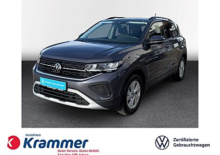 VW T-Cross Volkswagen 1.0 TSI Life *Navi*ACC*SHZ*PDC*APP-C.*