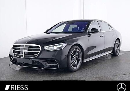 Mercedes-Benz S 580 4M L AMG Sport Chauffeur Fond Enter Massag