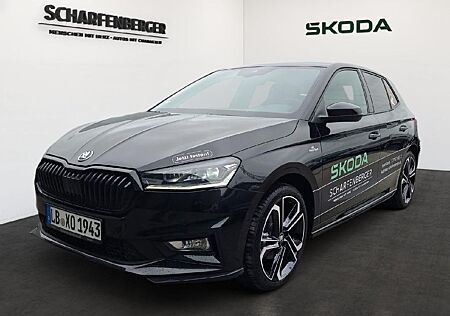 Skoda Fabia Monte Carlo 1,5 TSI 110kW *ACC,NAVI,RFK*