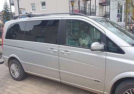Mercedes-Benz Viano 2.2 CDI TREND kompakt TREND
