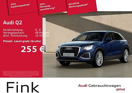 Audi Q2 advanced 35 TFSI Navi AHK Kamera