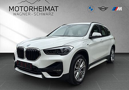 BMW X1 xDrive25e Sportline HUD AHK RFK Lenkhzg