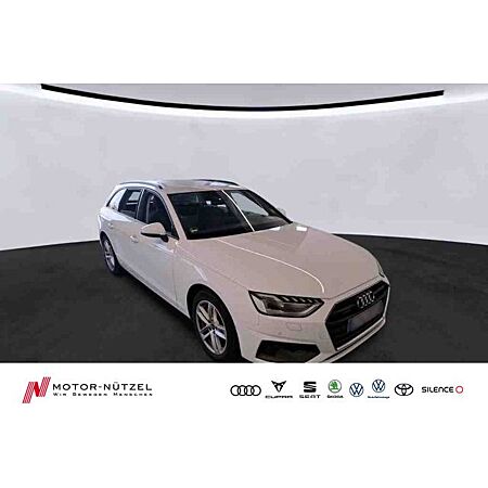 Audi A4 leasen