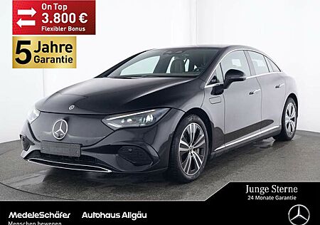 Mercedes-Benz EQE 500 4M Premium LEDER Massage AHK Sitzklima